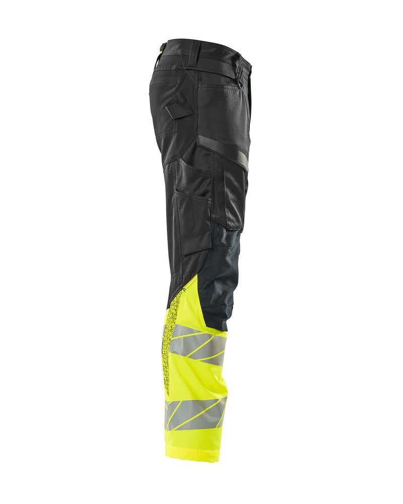 Accelerate Safe Hose mit Knietaschen