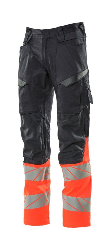 Accelerate Safe Hose mit Knietaschen