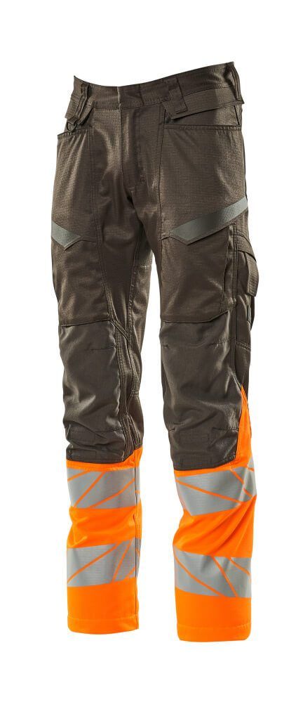 Accelerate Safe Hose mit Knietaschen