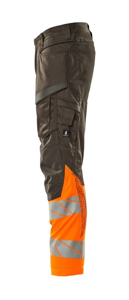 Accelerate Safe Hose mit Knietaschen