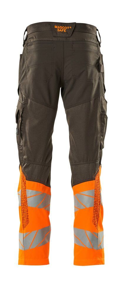 Accelerate Safe Hose mit Knietaschen