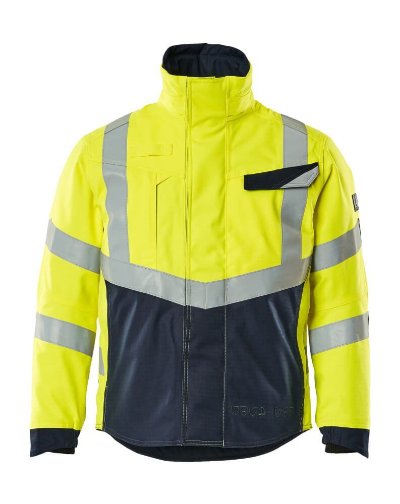 Multisafe Winterjacke