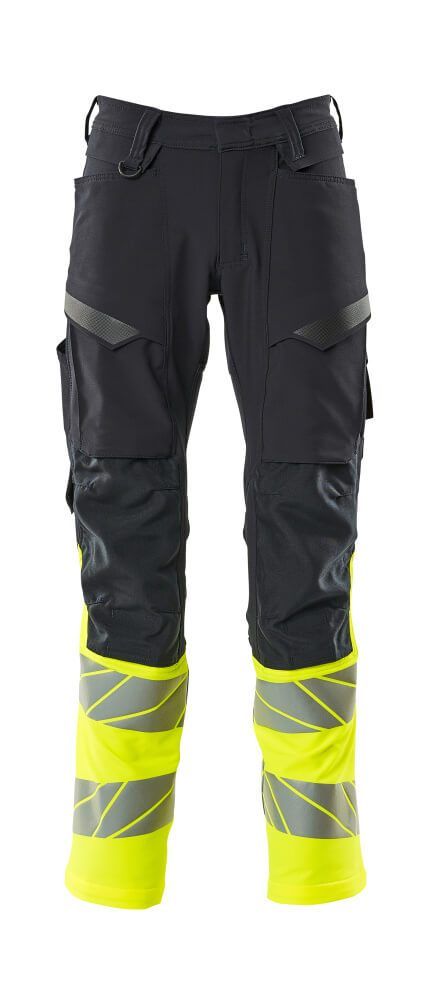 Accelerate Safe Hose mit Knietaschen