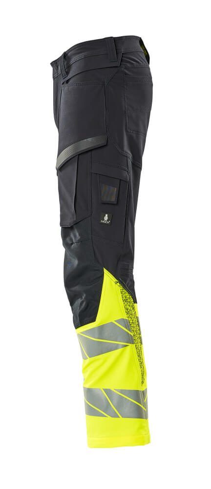 Accelerate Safe Hose mit Knietaschen