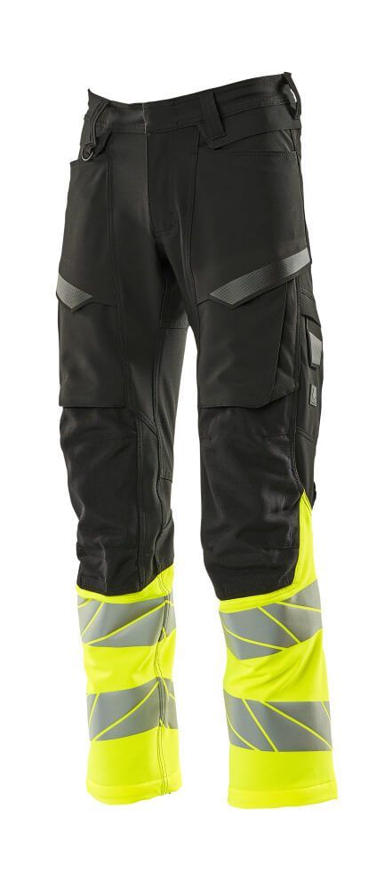 Accelerate Safe Hose mit Knietaschen