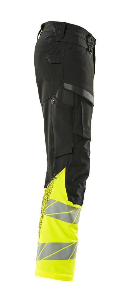 Accelerate Safe Hose mit Knietaschen