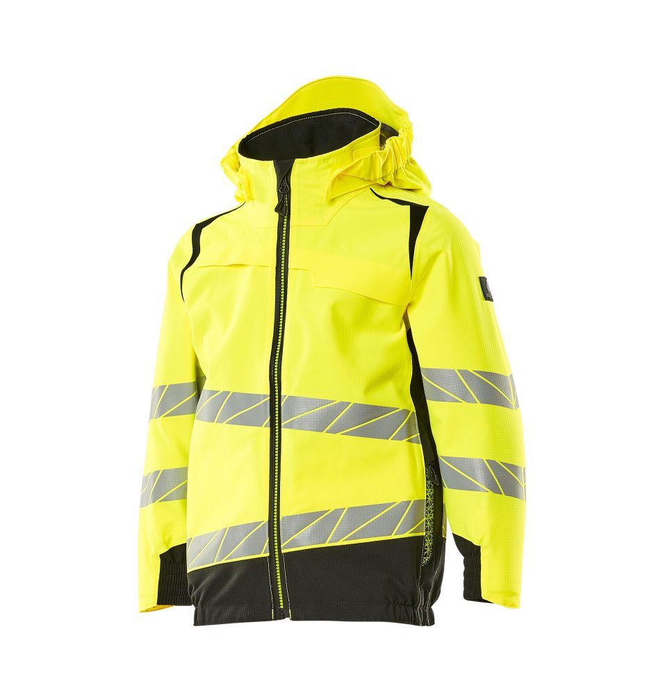 ACCELERATE Hardshelljacke Kids