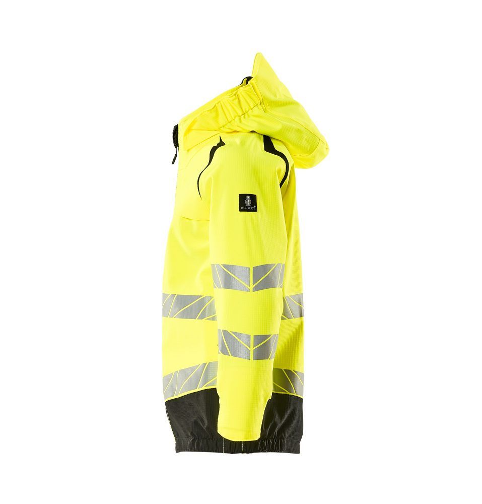 ACCELERATE Hardshelljacke Kids