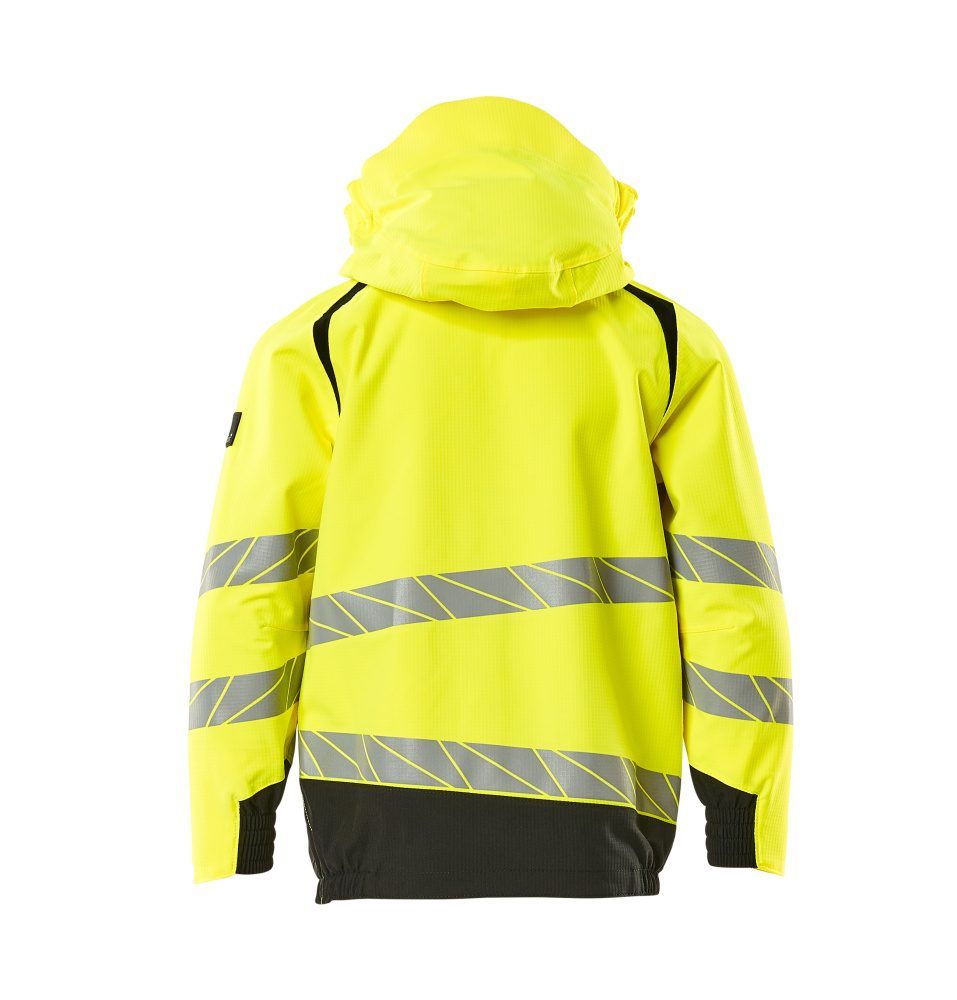 ACCELERATE Hardshelljacke Kids