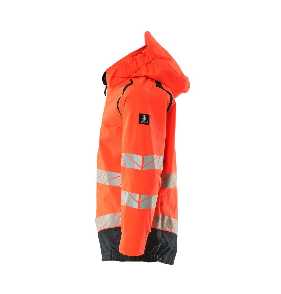 ACCELERATE Hardshelljacke Kids