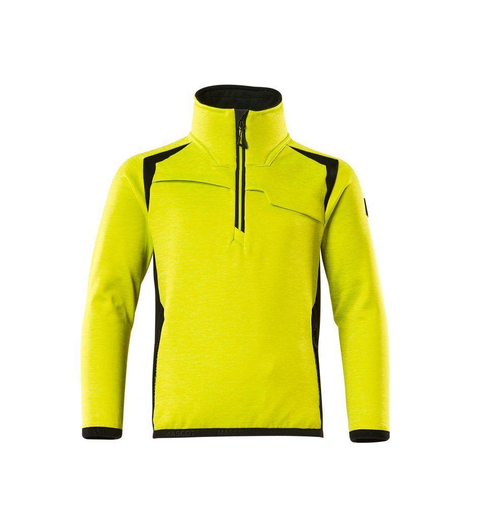 ACCELERATE SAFE Fleecejacke Kids