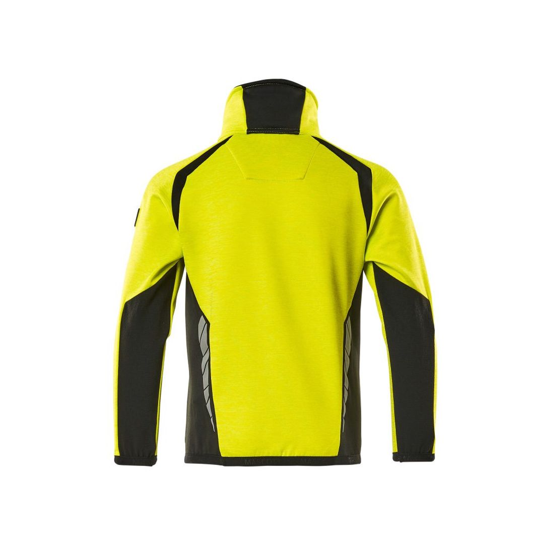 ACCELERATE SAFE Fleecejacke Kids