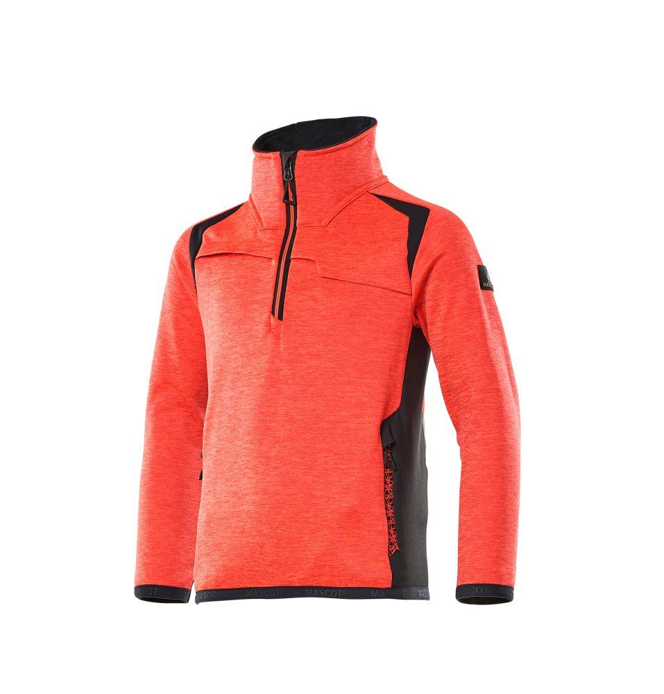 ACCELERATE SAFE Fleecejacke Kids