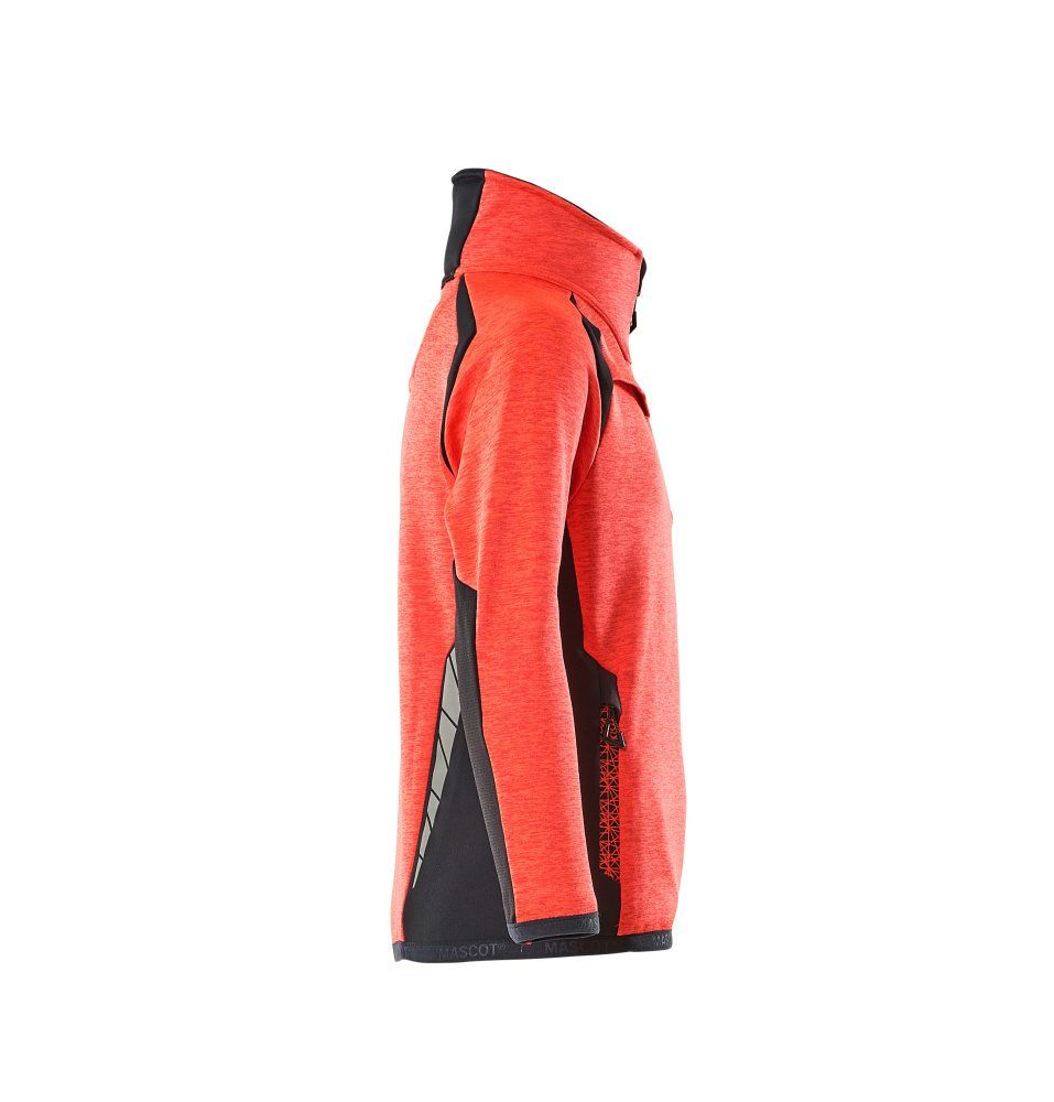 ACCELERATE SAFE Fleecejacke Kids
