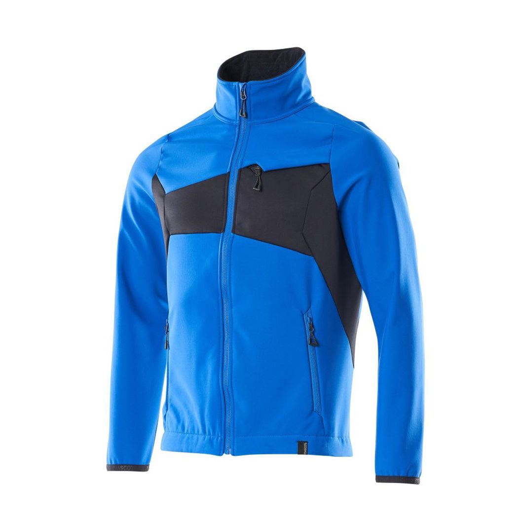 ACCELERATE Softshelljacke