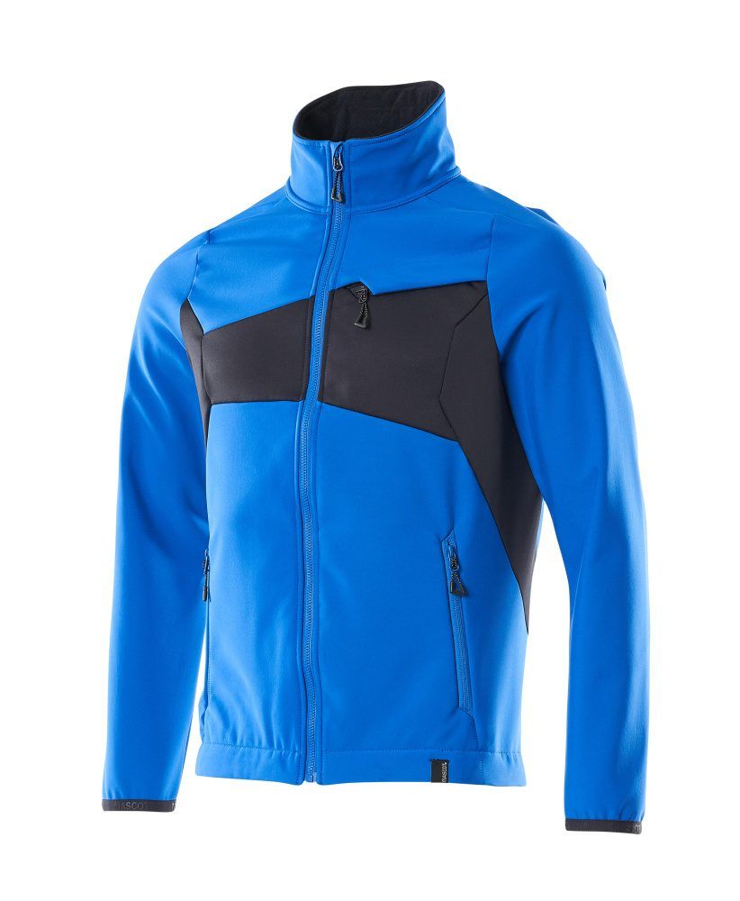 ACCELERATE Softshelljacke