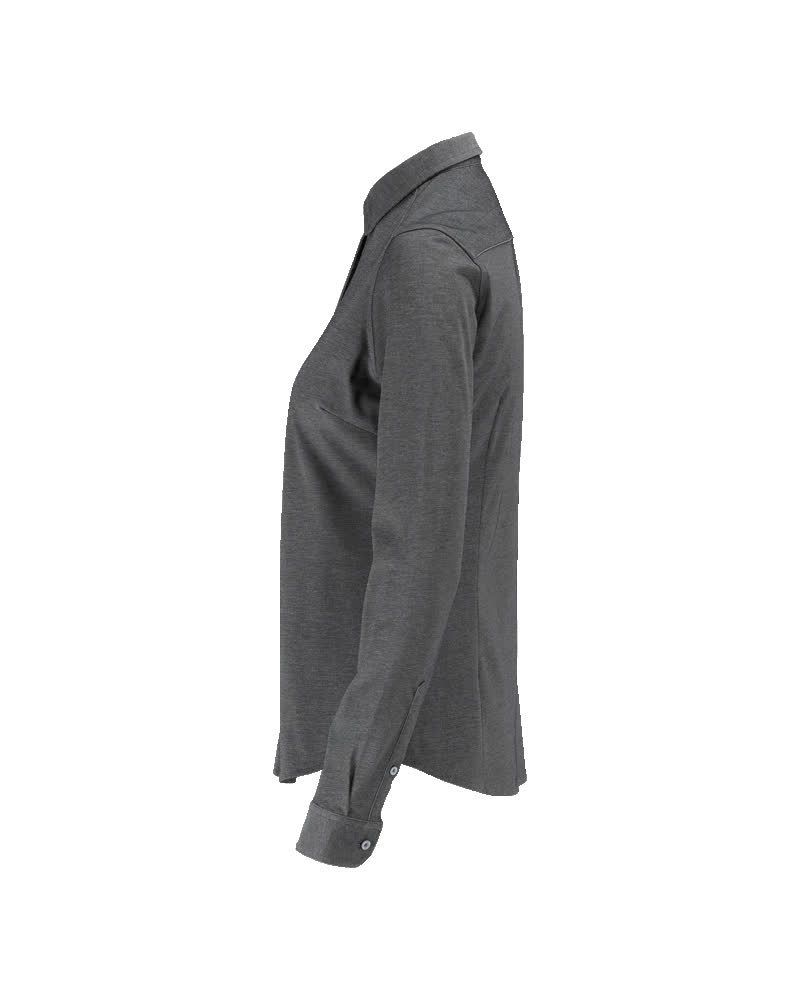 FRONTLINE Langarmhemd Damen