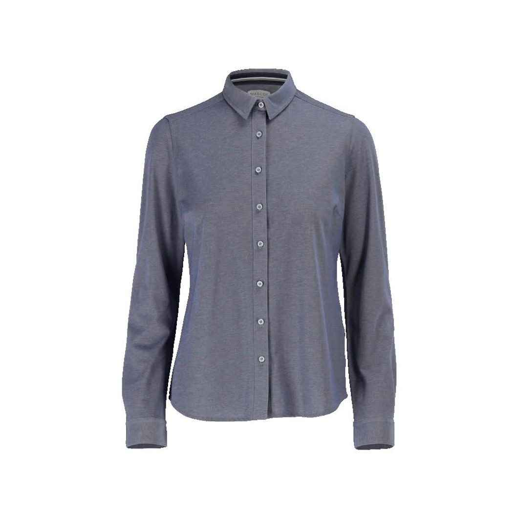 FRONTLINE Langarmhemd Damen