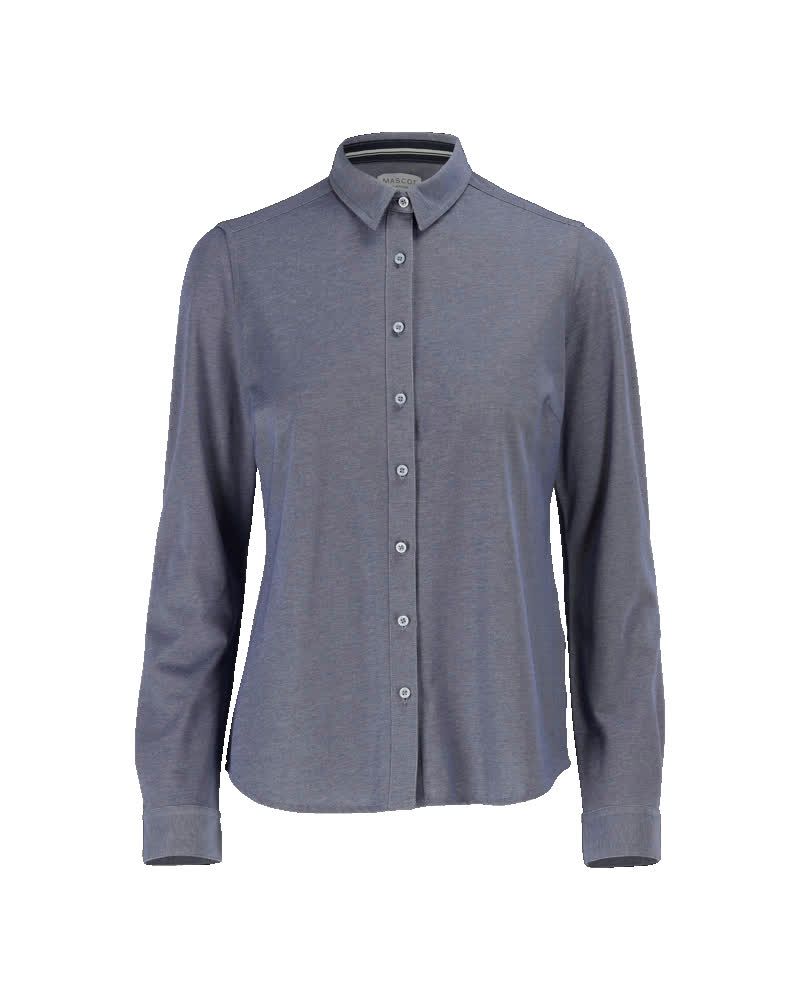 FRONTLINE Langarmhemd Damen