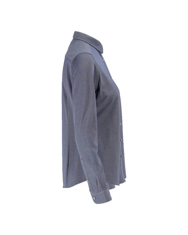 FRONTLINE Langarmhemd Damen