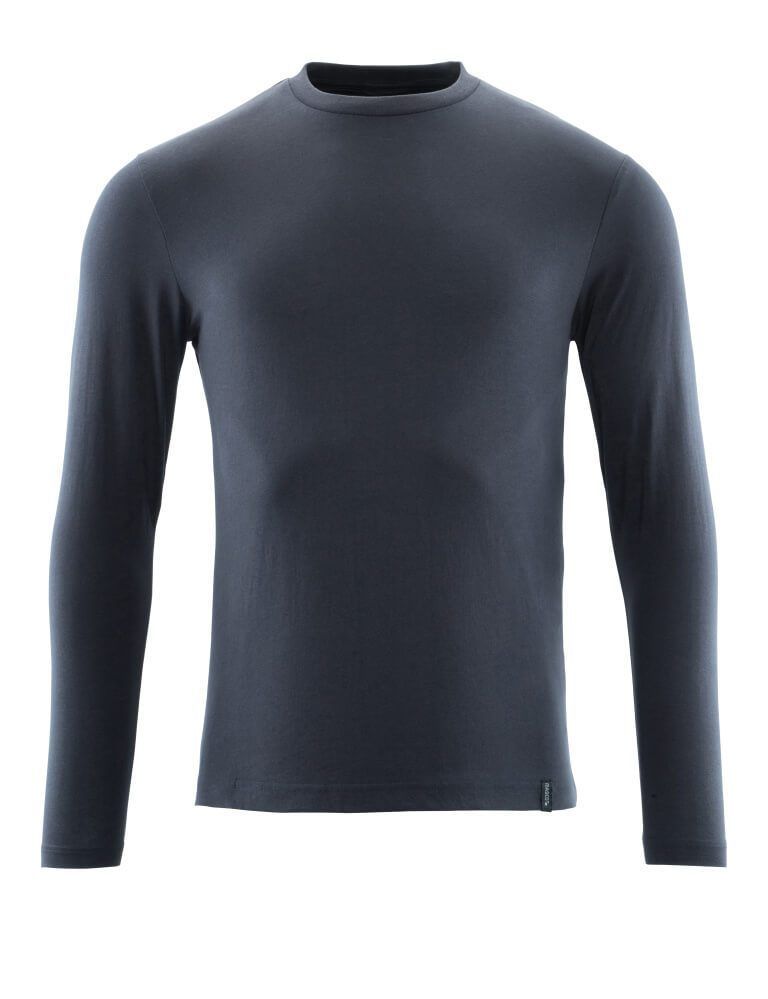 Crossover Langarmshirt