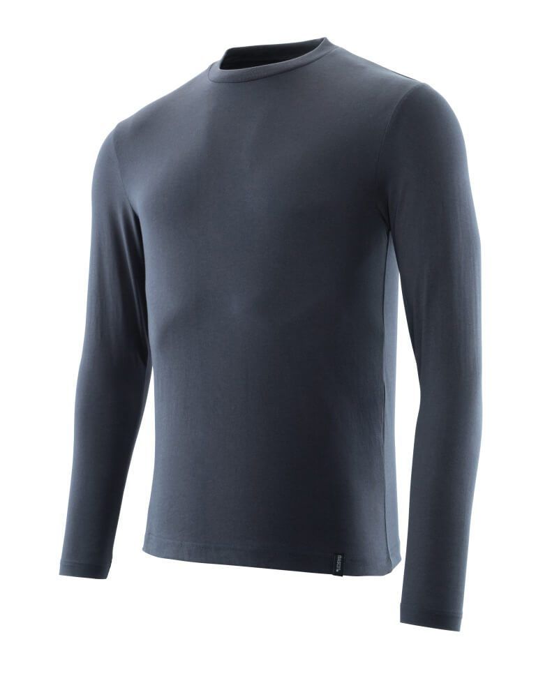 Crossover Langarmshirt