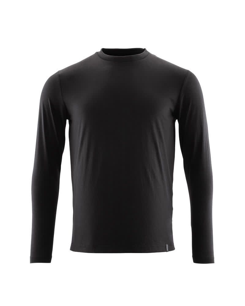 Crossover Langarmshirt