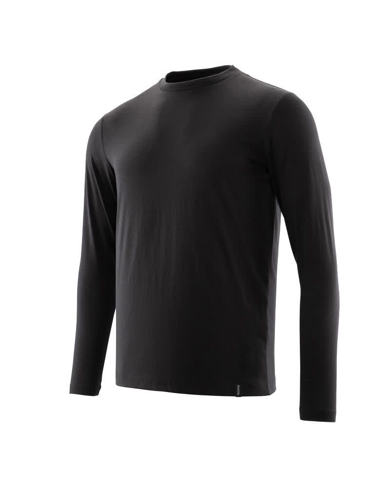 Crossover Langarmshirt