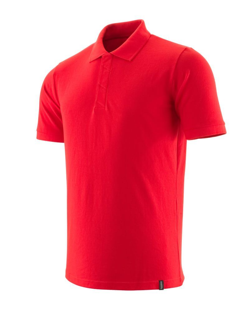 Crossover Polo-Shirt