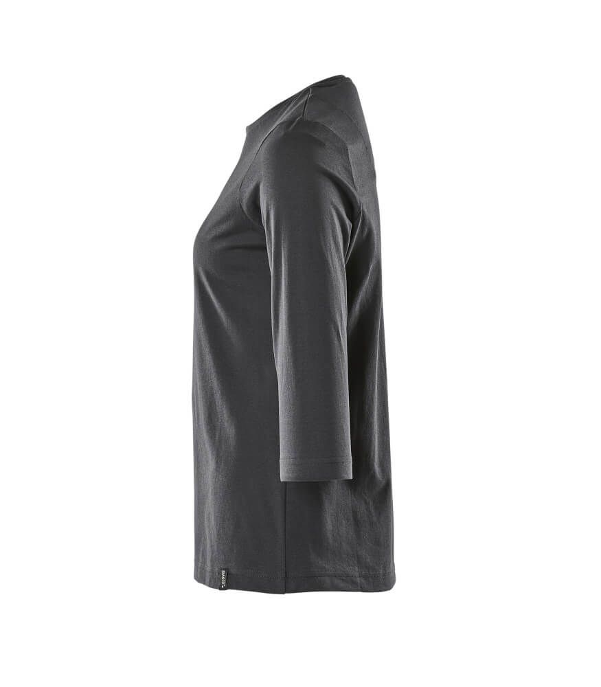 Crossover ¾-Arm T-Shirt Damen