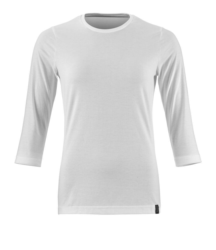 Crossover ¾-Arm T-Shirt Damen
