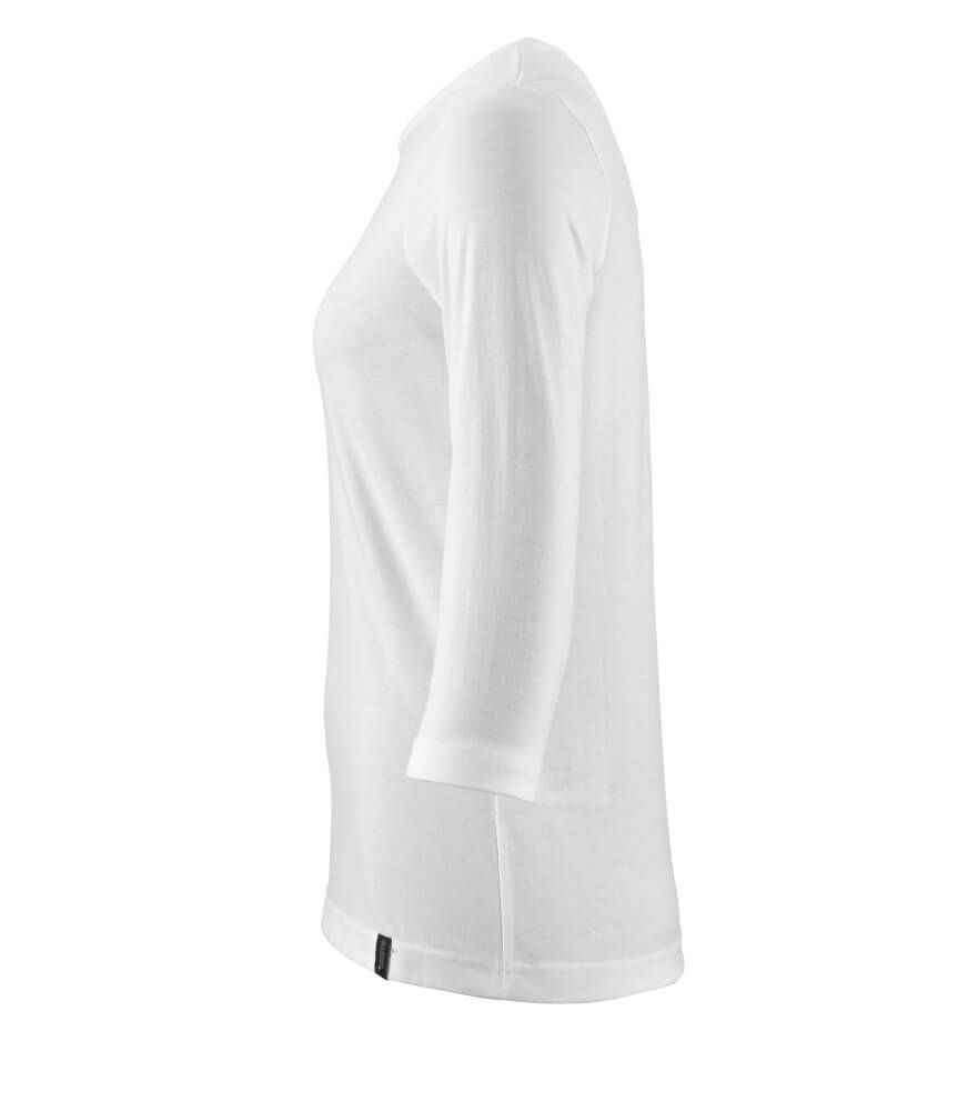 Crossover ¾-Arm T-Shirt Damen
