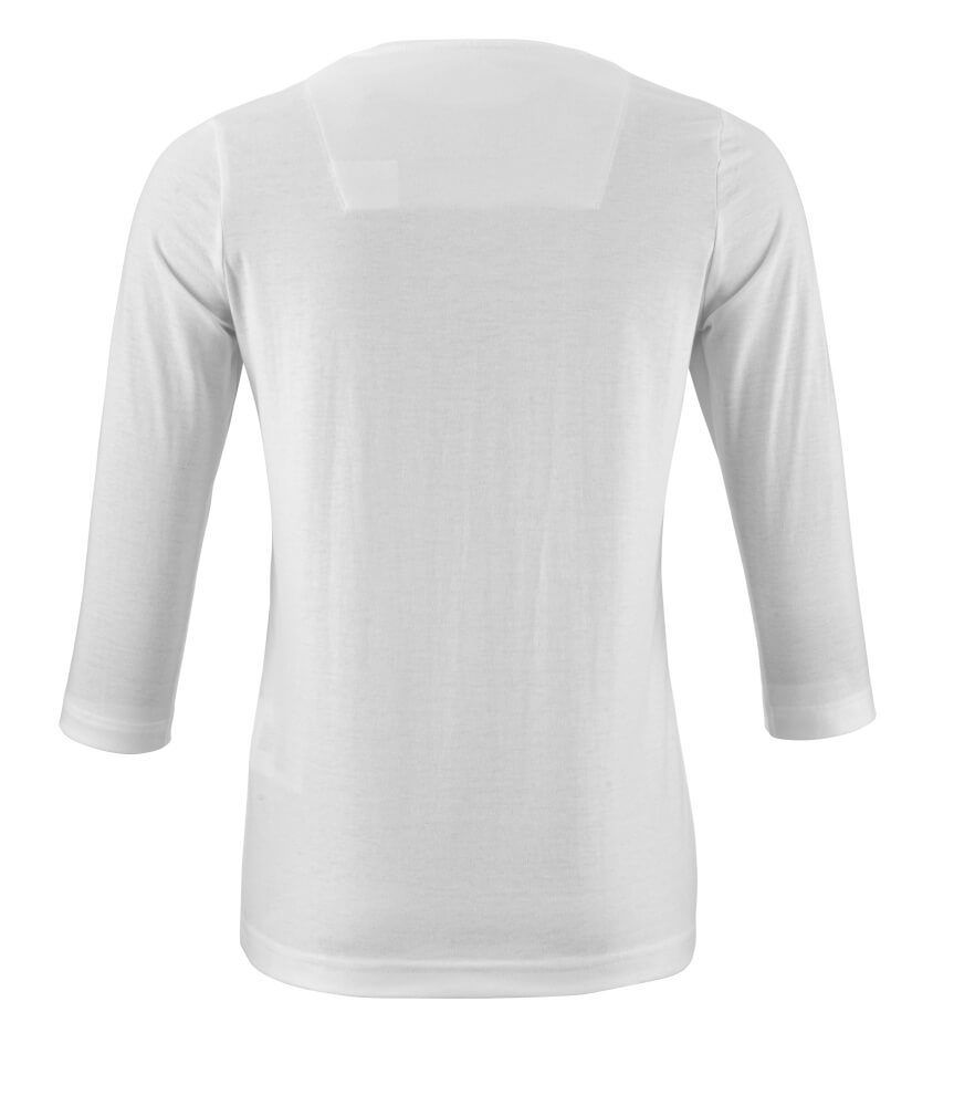 Crossover ¾-Arm T-Shirt Damen