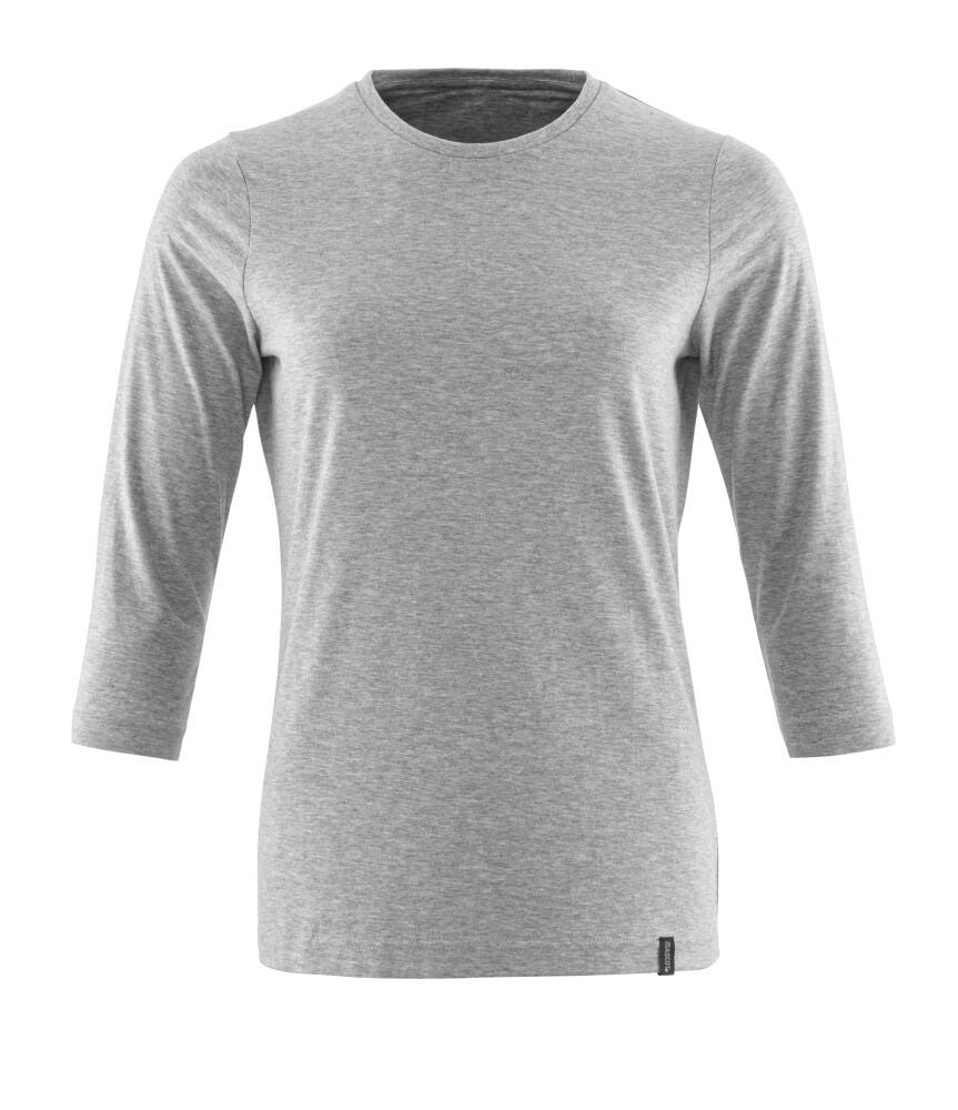 Crossover ¾-Arm T-Shirt Damen
