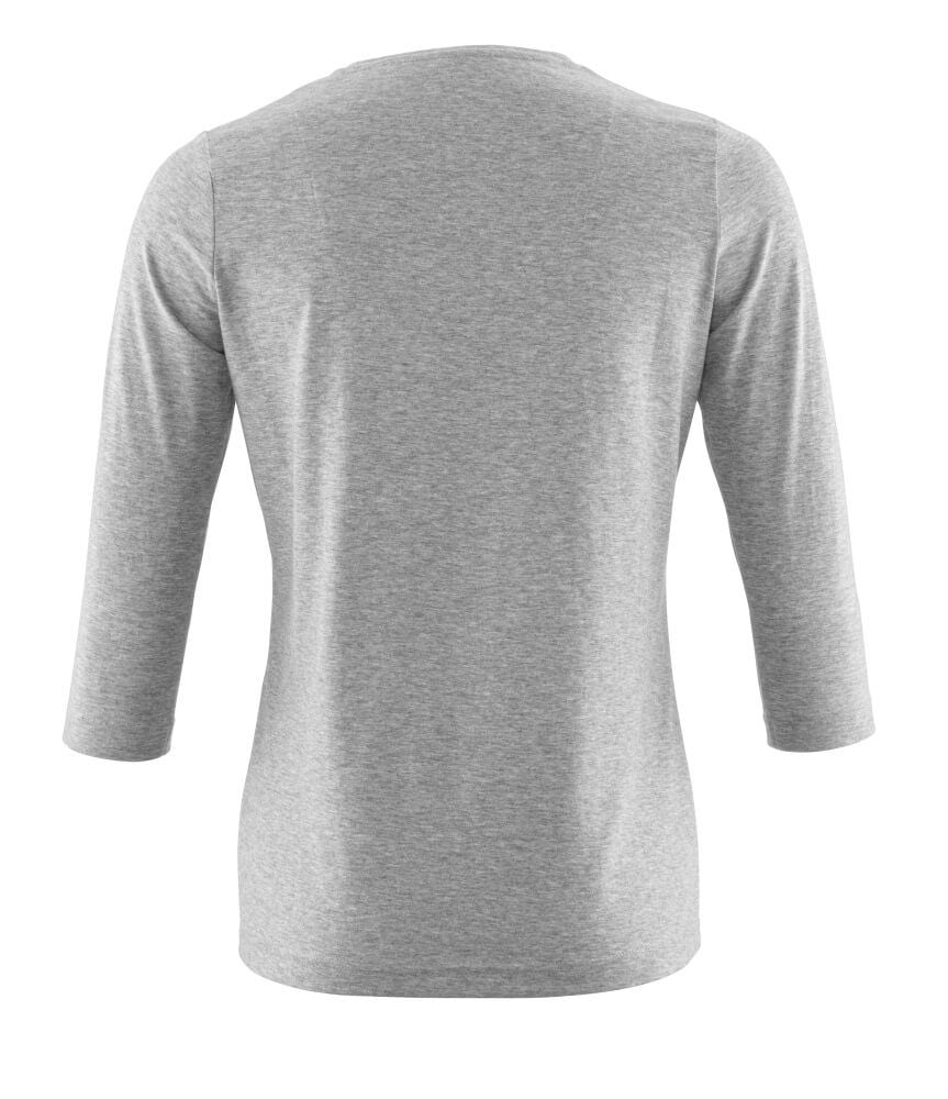 Crossover ¾-Arm T-Shirt Damen