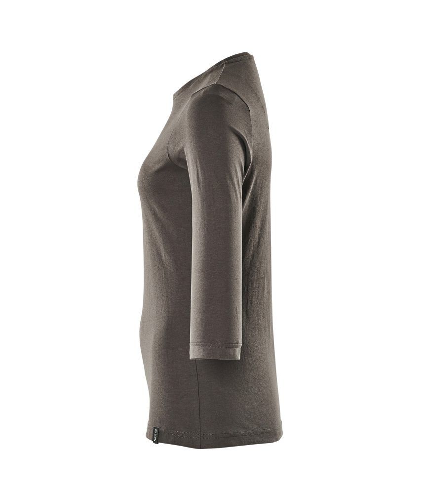 Crossover ¾-Arm T-Shirt Damen