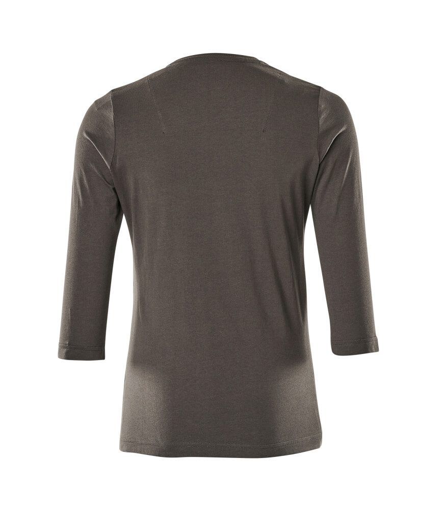 Crossover ¾-Arm T-Shirt Damen