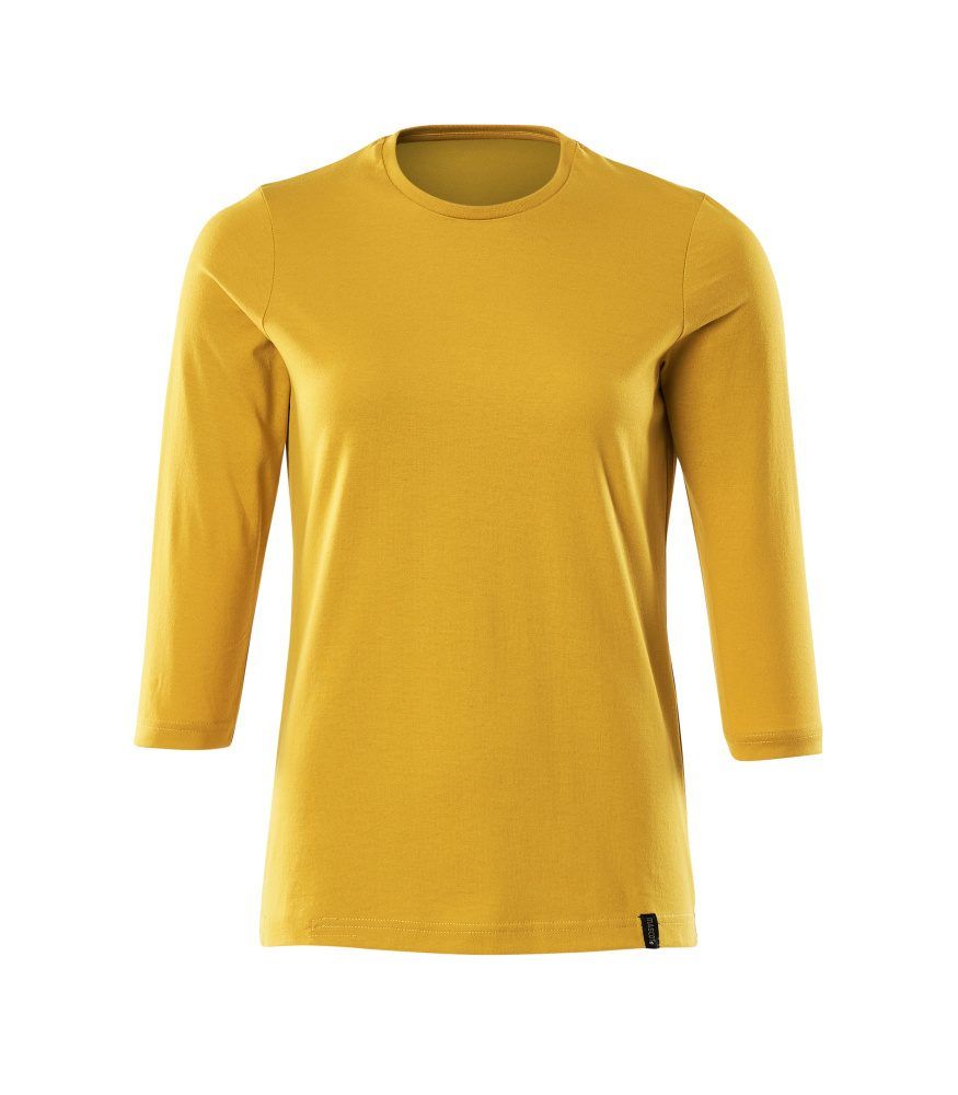 Crossover ¾-Arm T-Shirt Damen