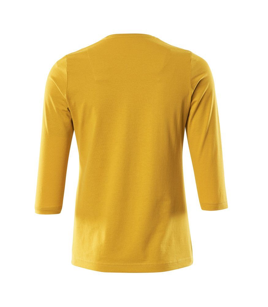 Crossover ¾-Arm T-Shirt Damen