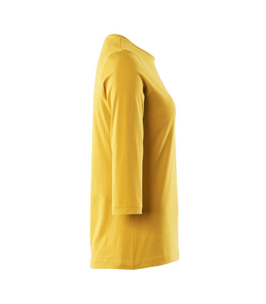 Crossover ¾-Arm T-Shirt Damen