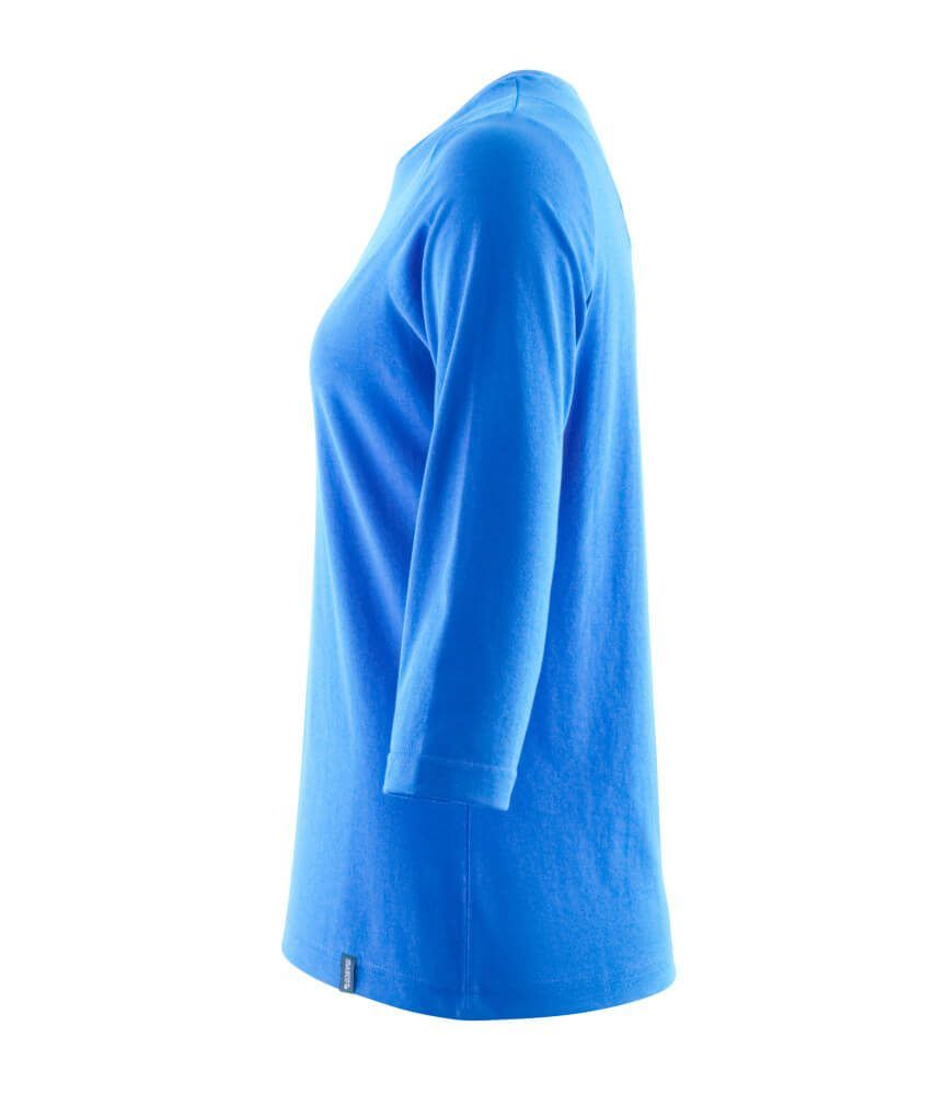 Crossover ¾-Arm T-Shirt Damen