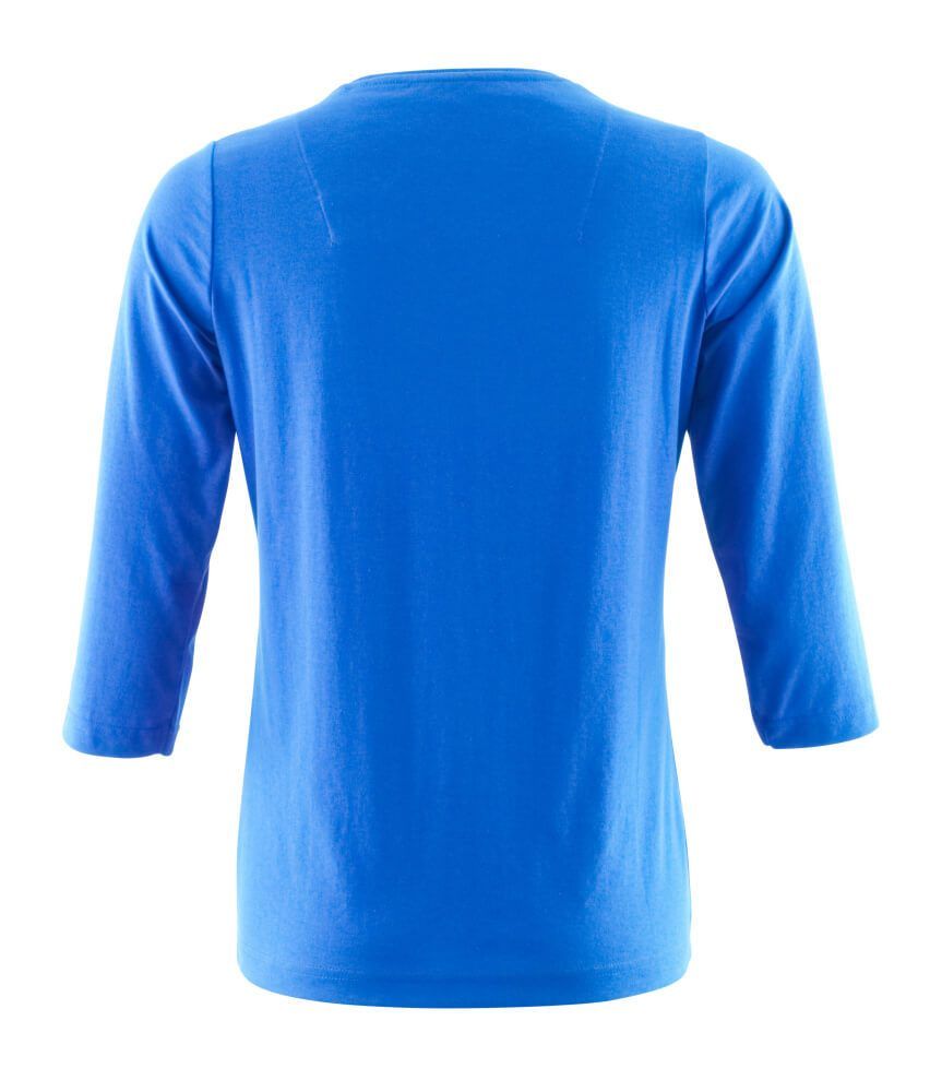 Crossover ¾-Arm T-Shirt Damen