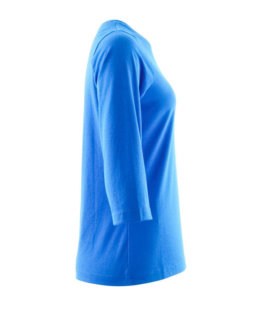 Crossover ¾-Arm T-Shirt Damen