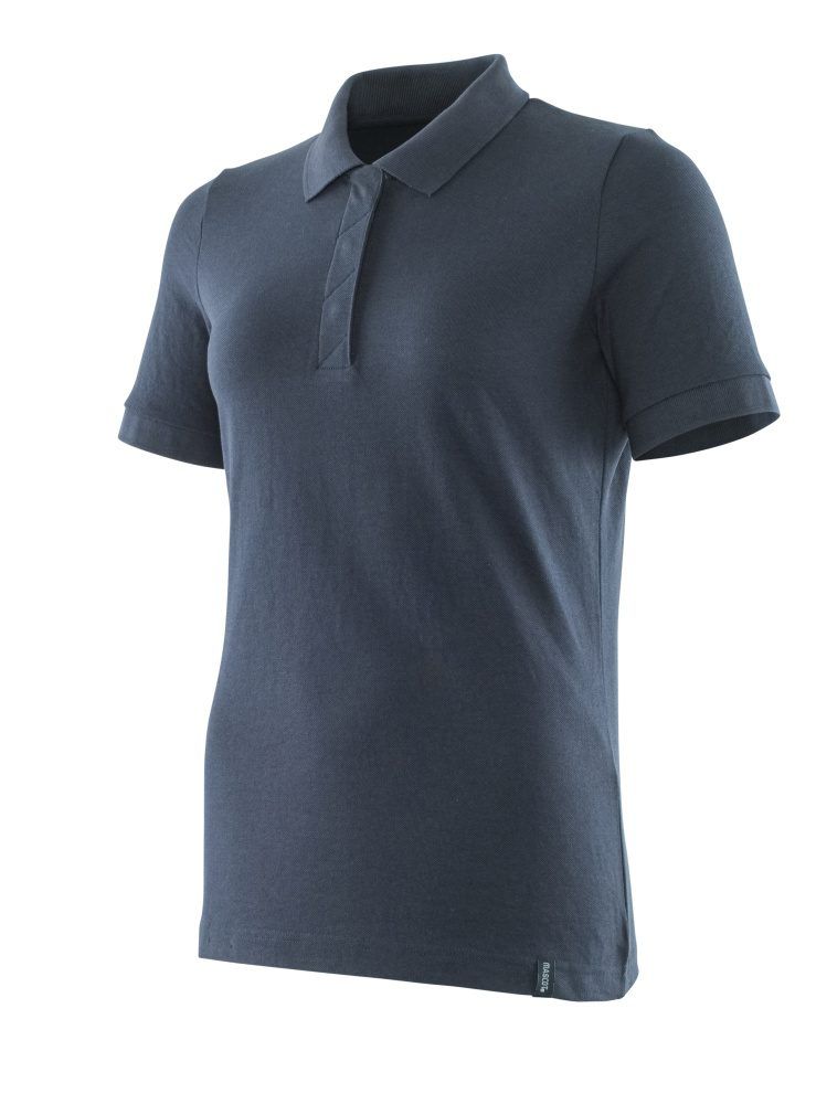 Crossover Polo-Shirt Damen