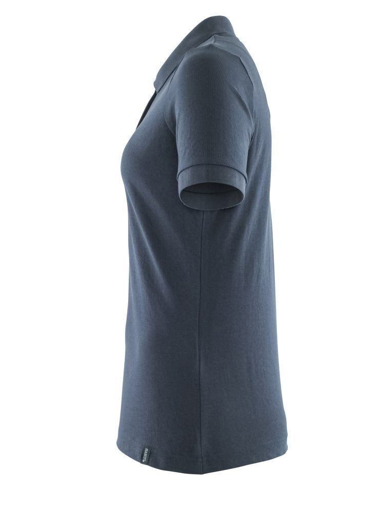 Crossover Polo-Shirt Damen