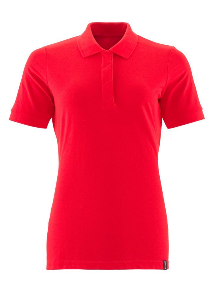 Crossover Polo-Shirt Damen
