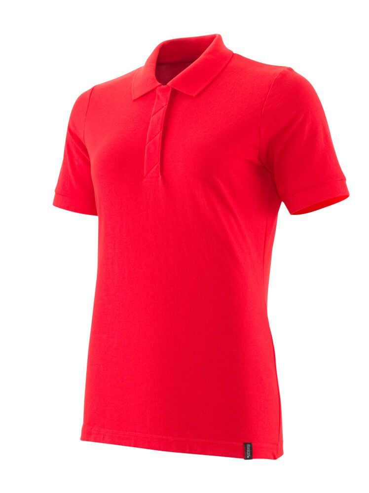 Crossover Polo-Shirt Damen