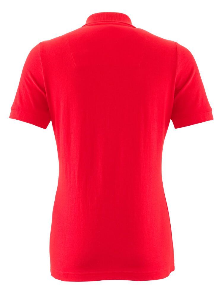 Crossover Polo-Shirt Damen