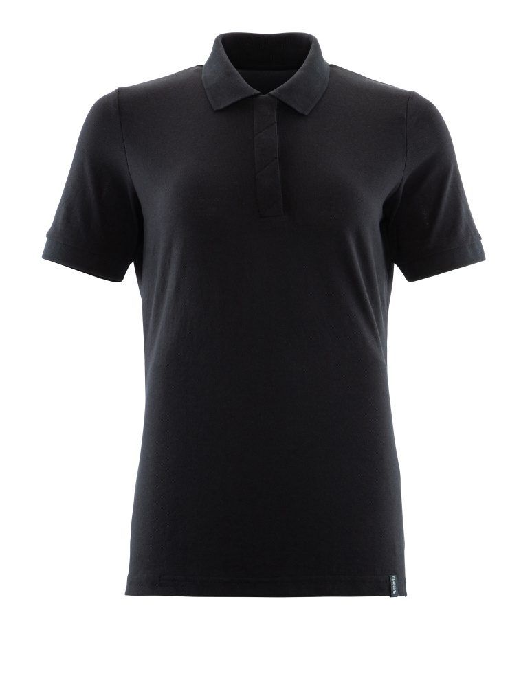 Crossover Polo-Shirt Damen