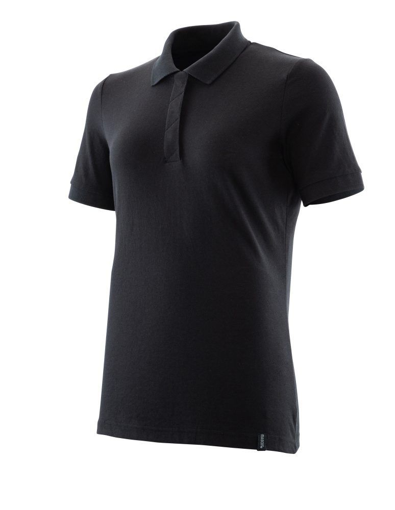 Crossover Polo-Shirt Damen